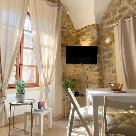 La Bergerie De Carmen Apartamento Mornas Exterior foto